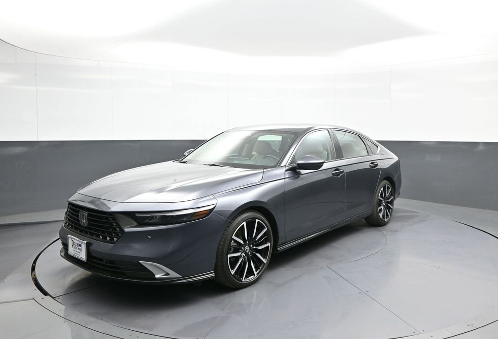 Certified 2024 Honda Accord Touring