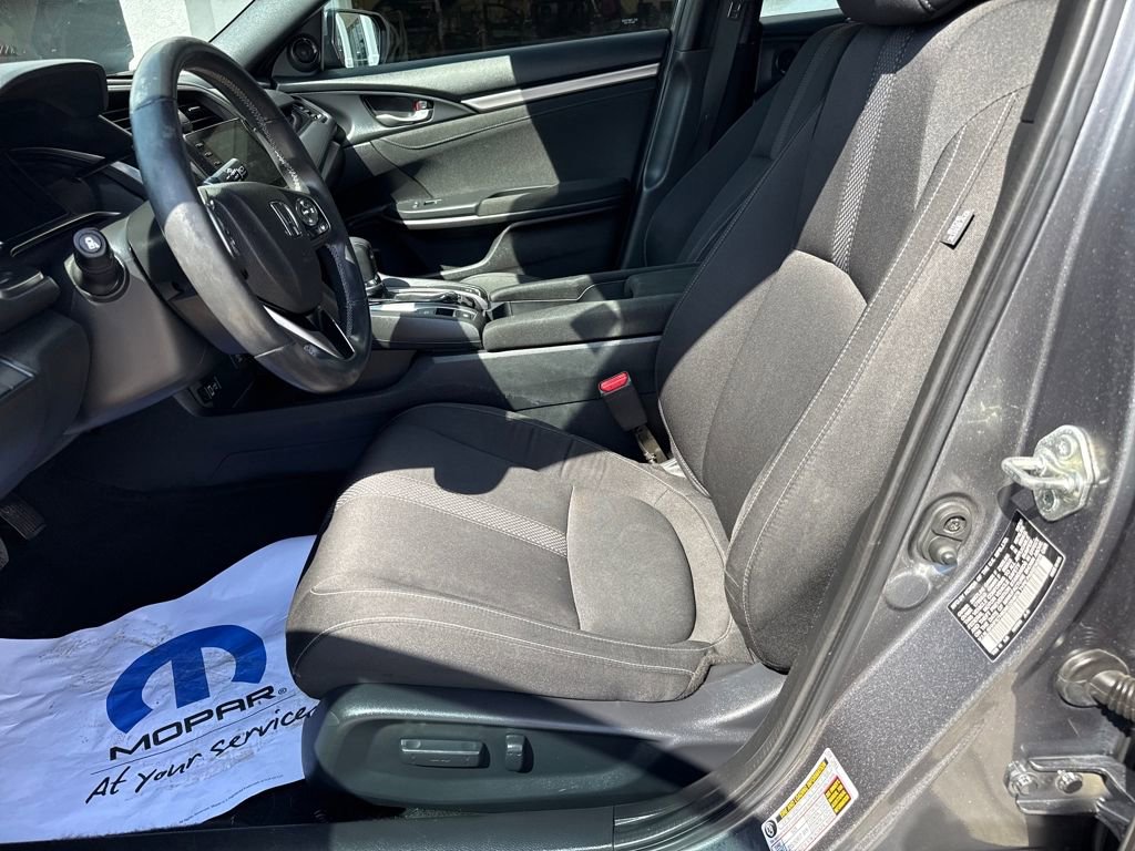 Used 2021 Honda Civic EX image 9