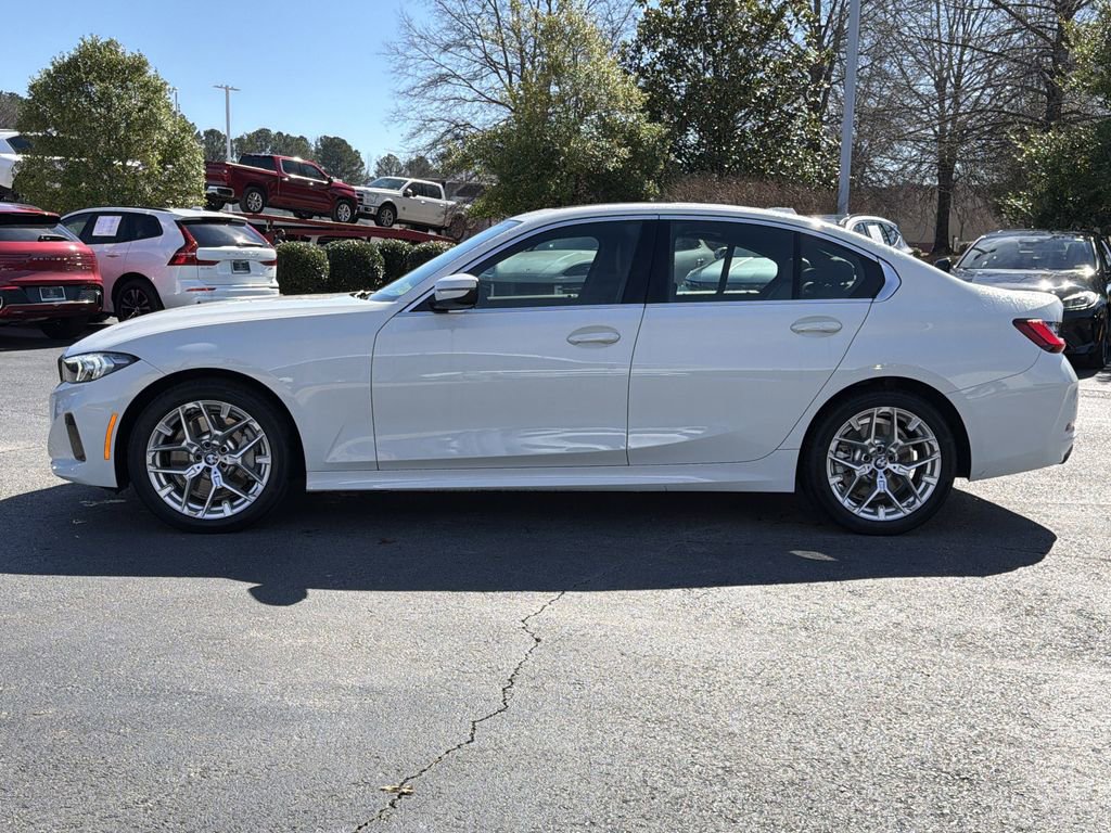 Used 2025 BMW 330i Sedan image 6