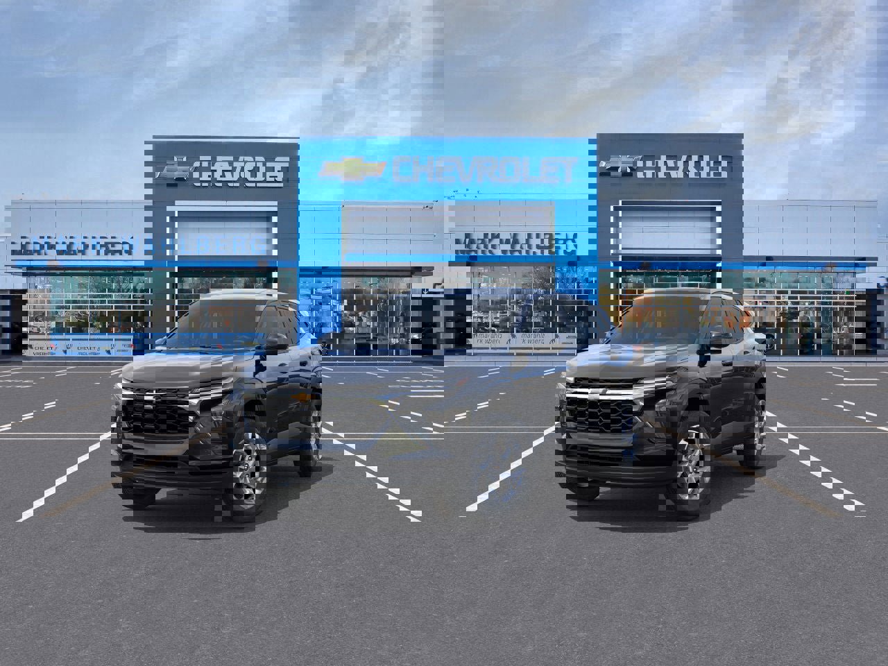 New 2026 Chevrolet Trax LS w/ LS Convenience Package image 32