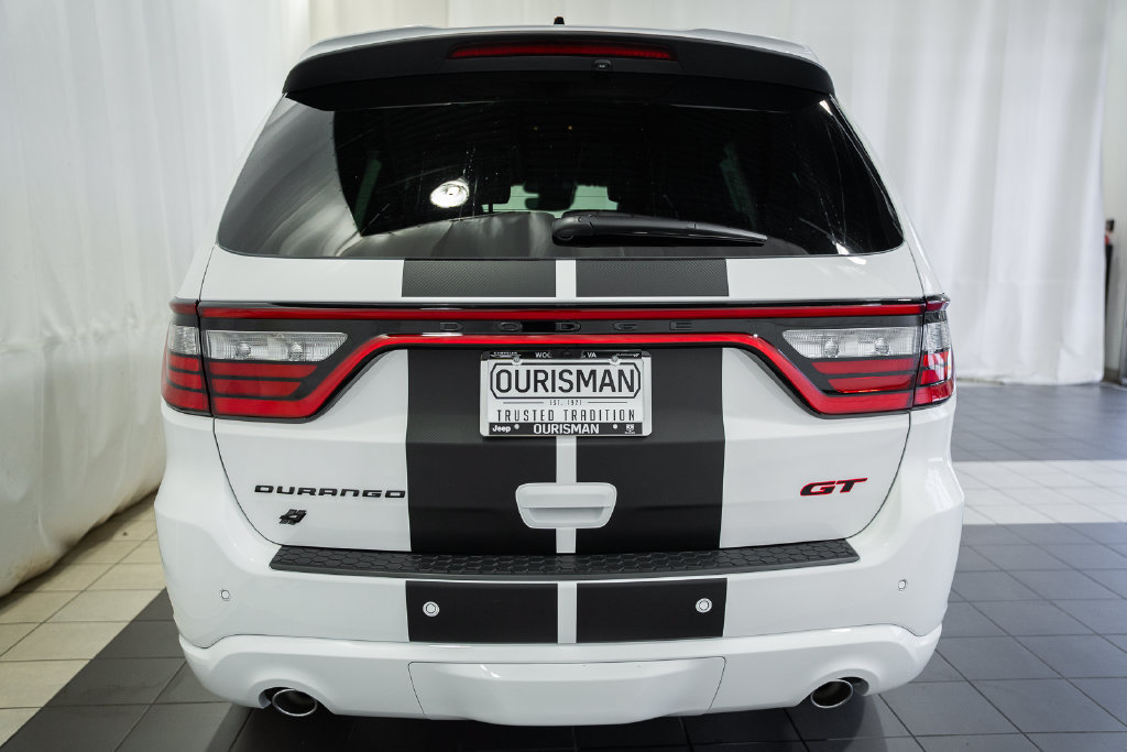 New 2026 Dodge Durango GT AWD/4WD image 5