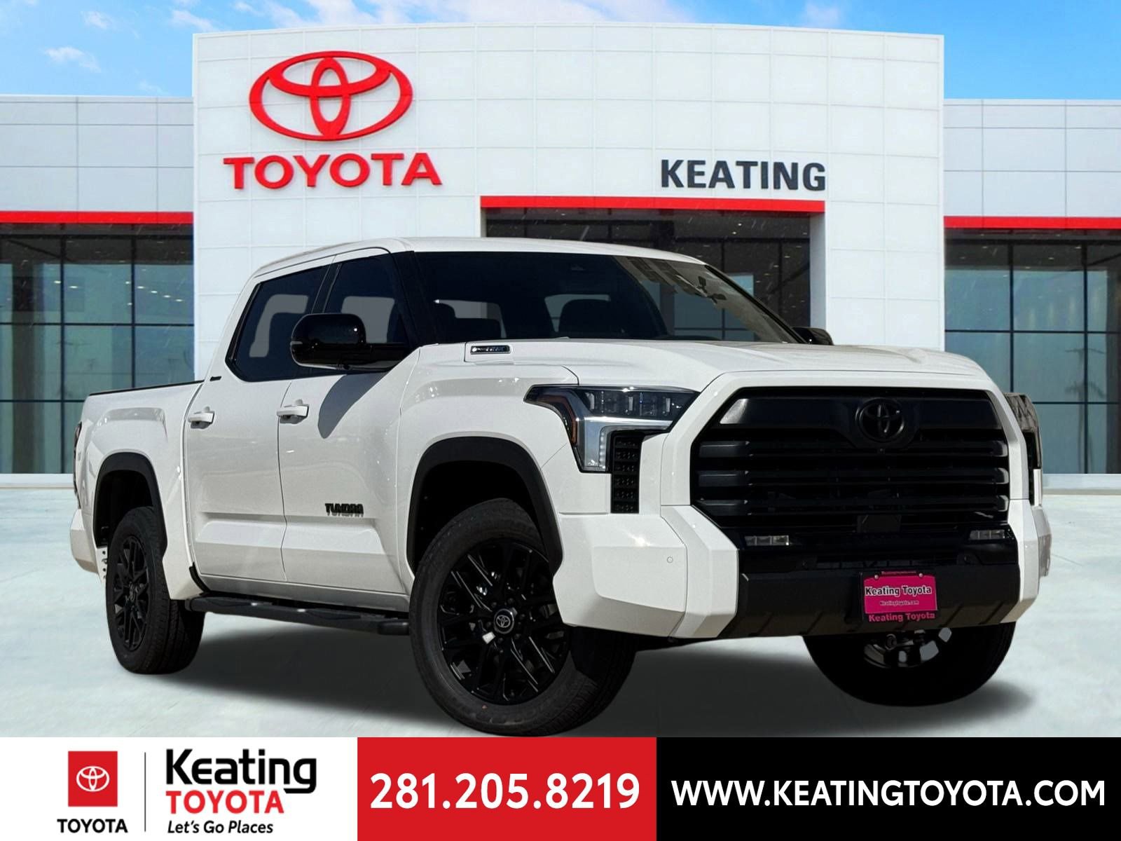 New 2026 Toyota Tundra Limited video 1