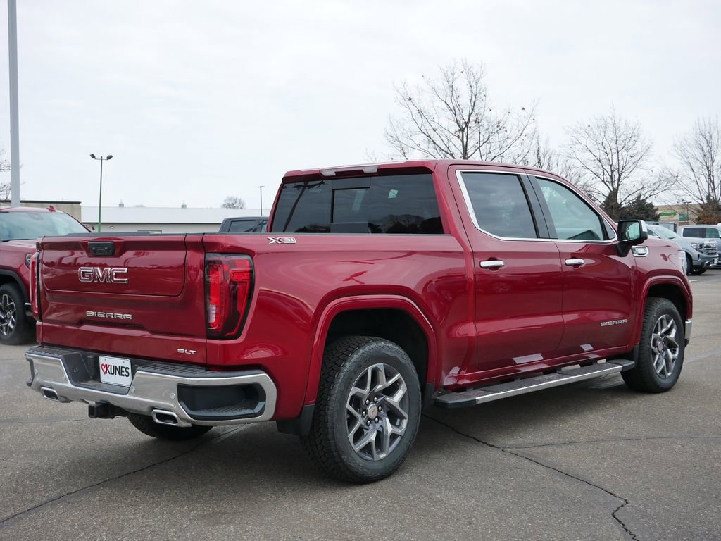 New 2026 GMC Sierra 1500 SLT w/ SLT Premium Plus Package image 4