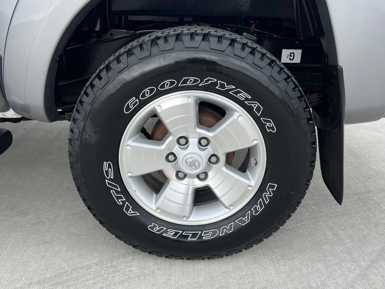 Used 2014 Toyota Tacoma 4x4 Double Cab w/ TRD Sport Package image 30