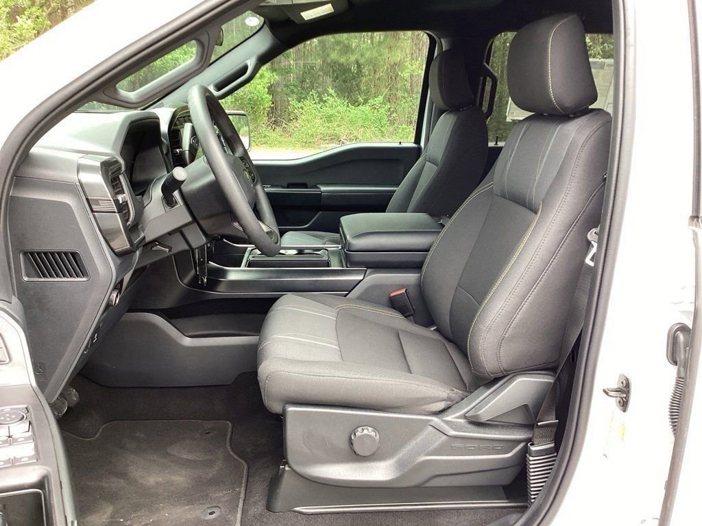 New 2024 Ford F150 STX w/ STX Black Appearance Package image 23