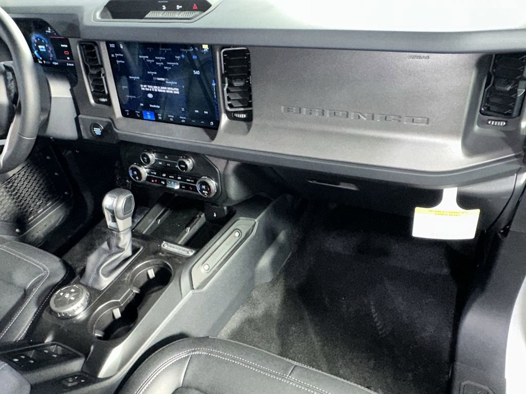 New 2026 Ford Bronco Big Bend image 36