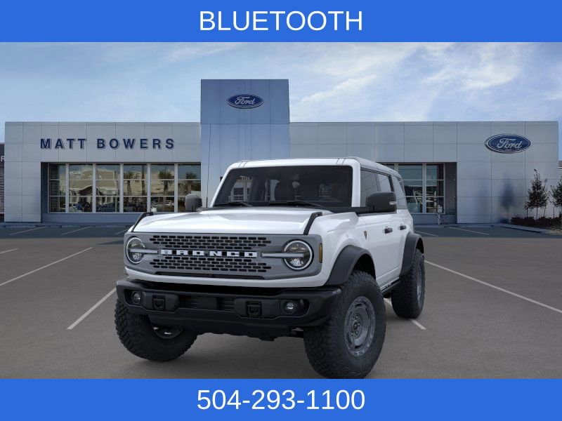 New 2025 Ford Bronco Badlands AWD/4WD image 3