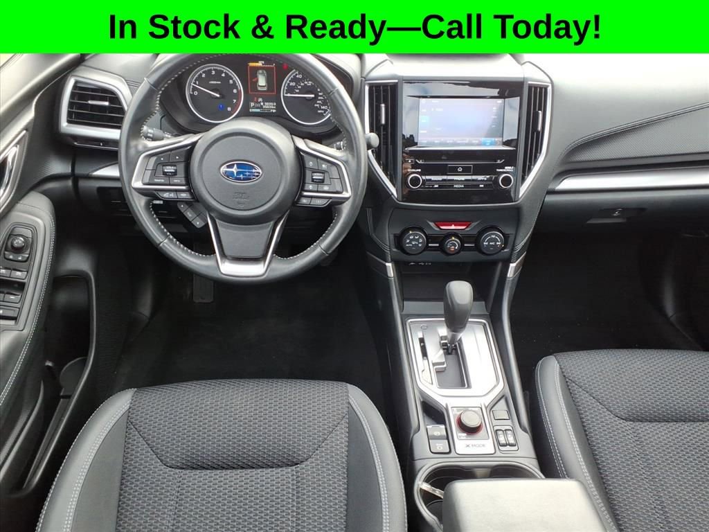 Certified 2021 Subaru Forester Premium image 9