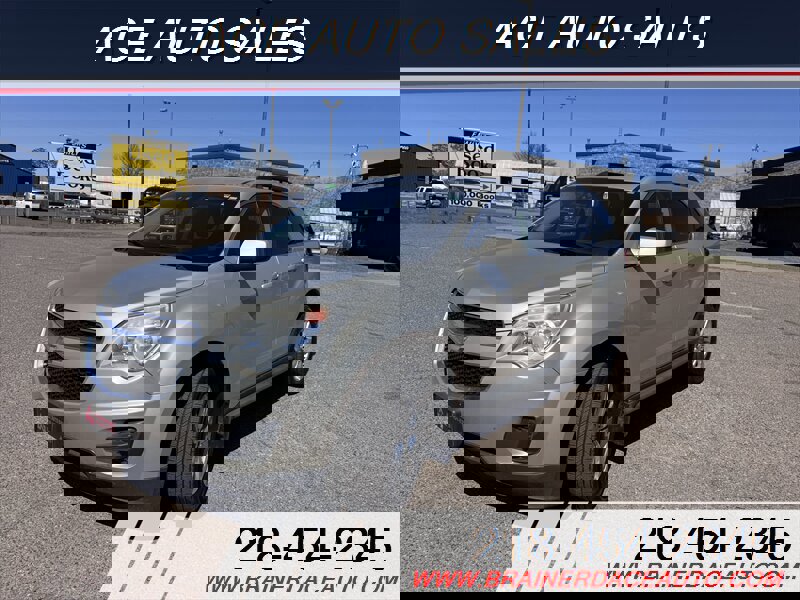 Used 2015 Chevrolet Equinox LT w/ Driver Convenience Package image 1