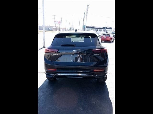 New 2026 Buick Envision Sport Touring AWD/4WD image 6