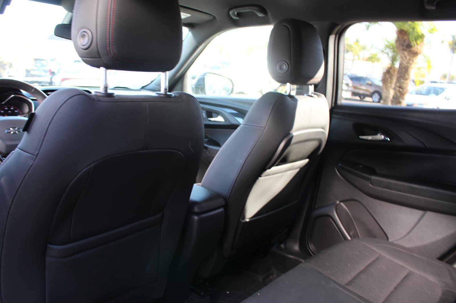 Used 2022 Chevrolet TrailBlazer RS image 30