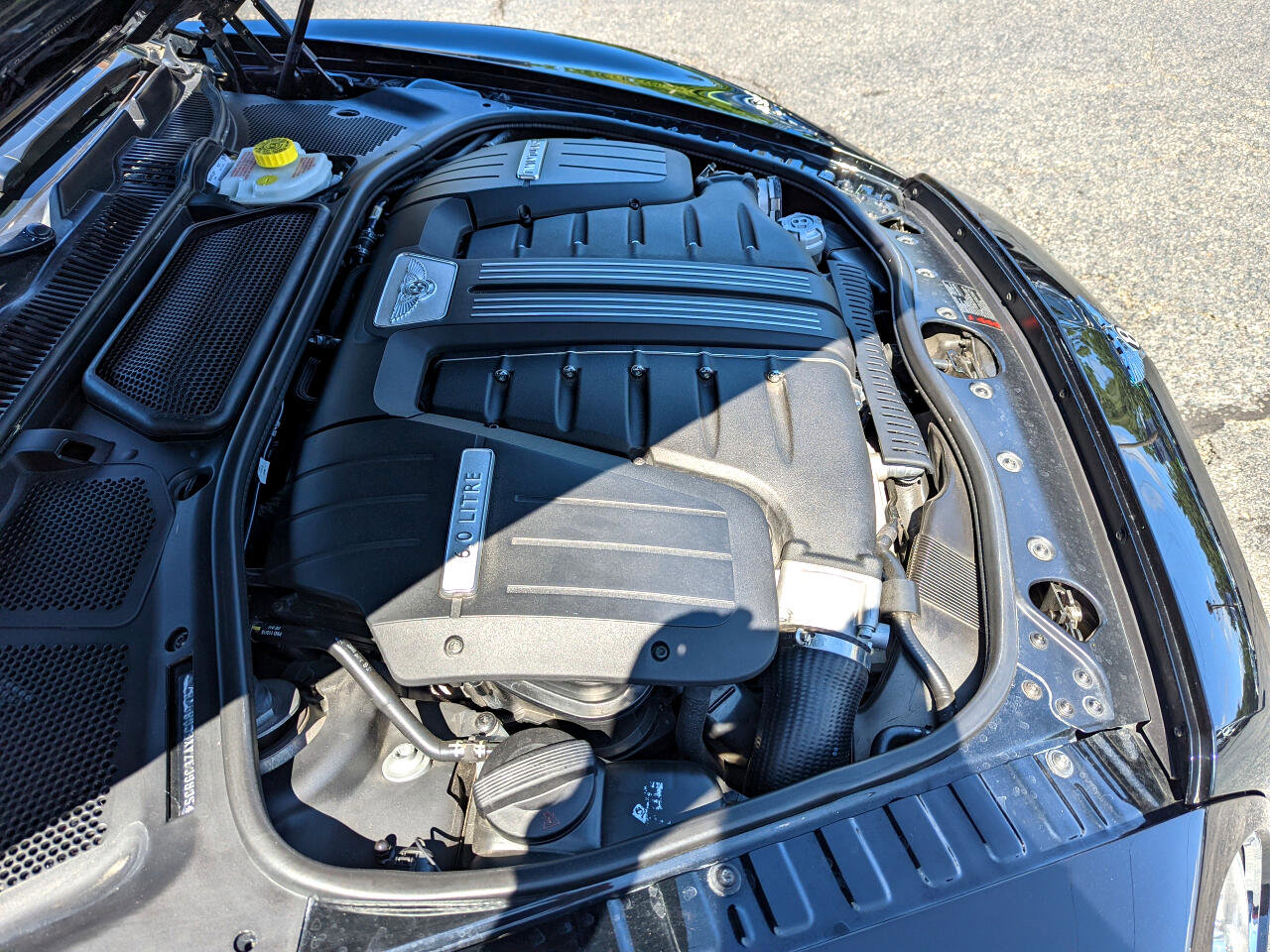 Used 2014 Bentley Continental GT Speed image 45