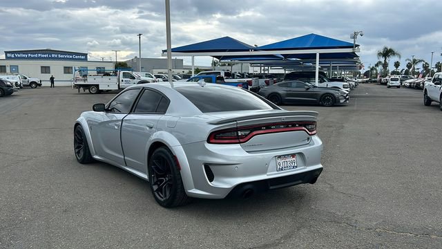 Used 2023 Dodge Charger SRT Hellcat w/ Harman/Kardon Audio Group RWD image 5