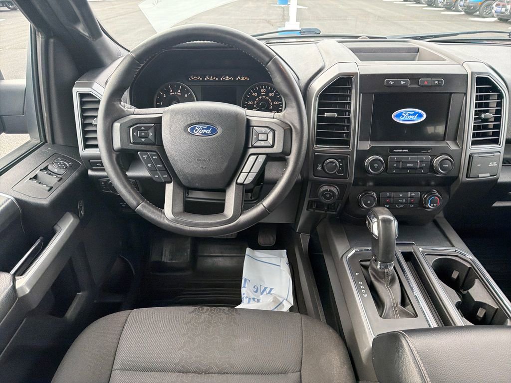 Used 2019 Ford F150 XLT w/ Equipment Group 302A Luxury image 13
