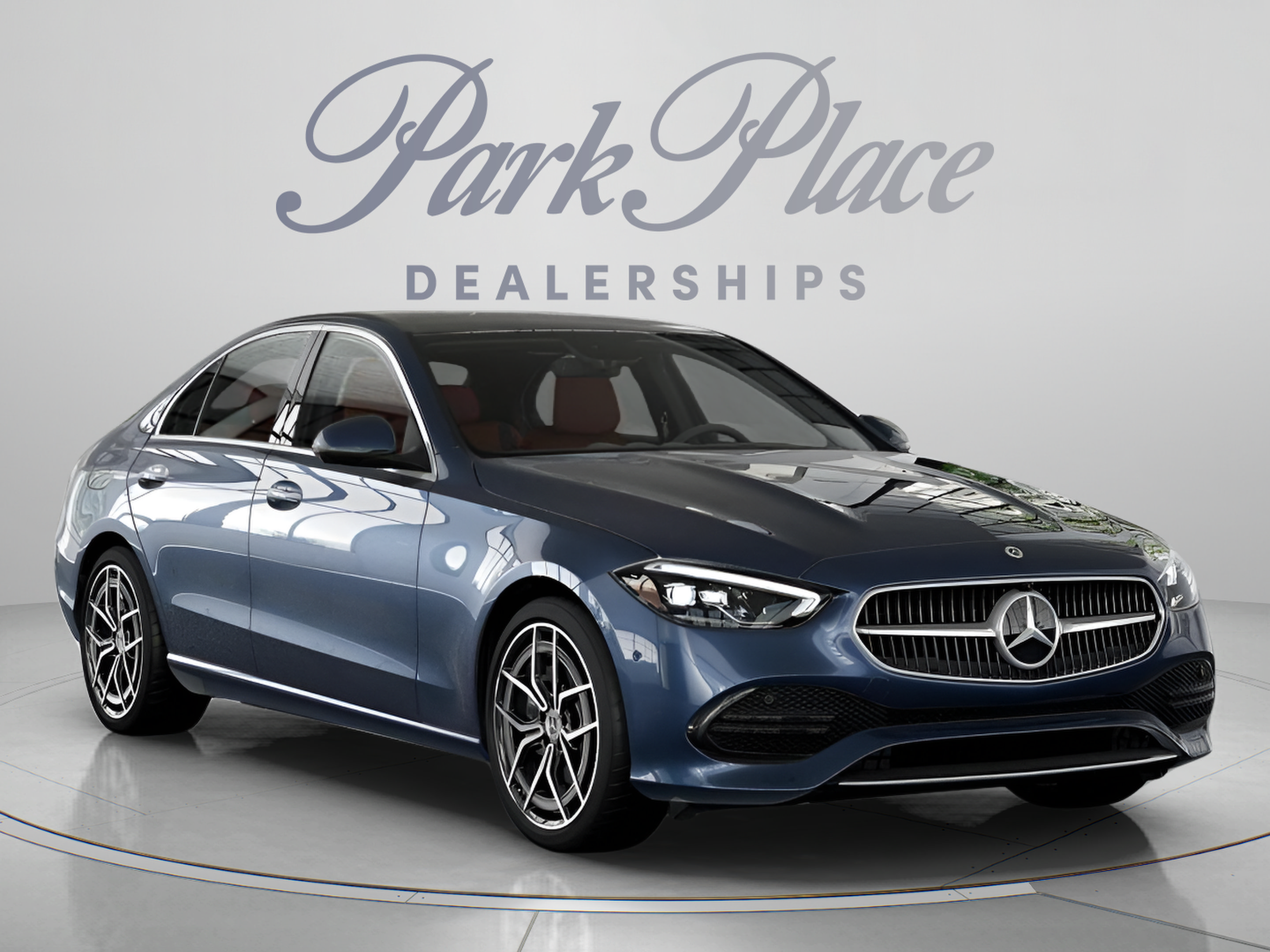 Certified 2026 Mercedes-Benz C 300 Sedan image 33