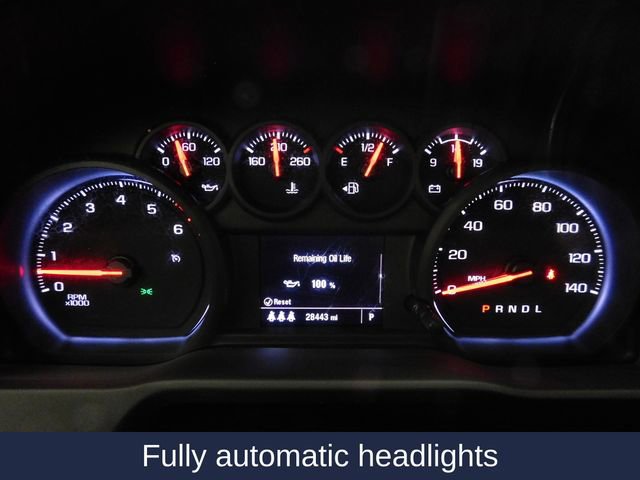 Used 2024 Chevrolet Silverado 2500 Custom w/ Custom Convenience Package image 28