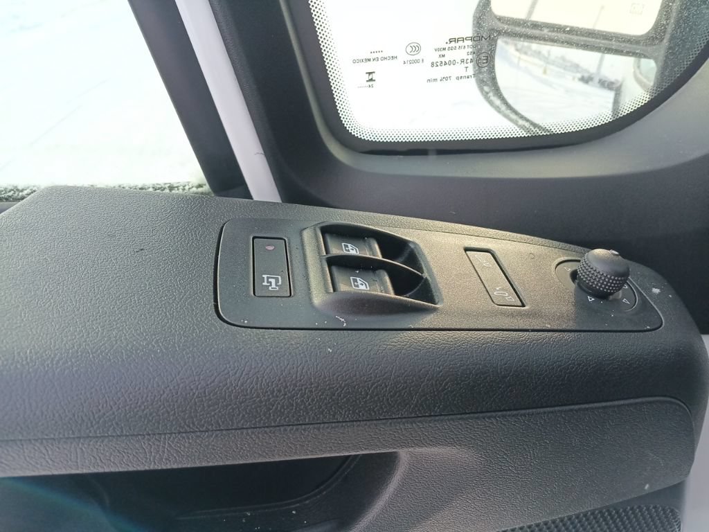 New 2025 RAM ProMaster 3500 w/ Cold Weather Group FWD image 11