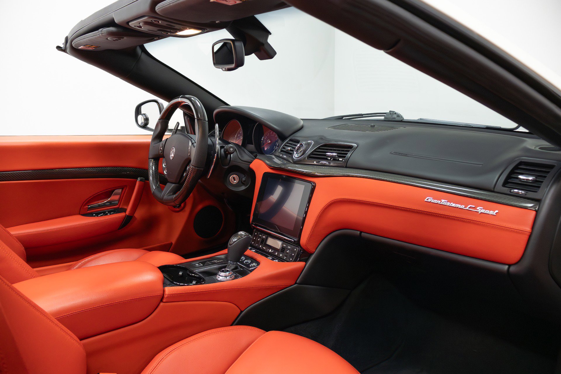 Used 2018 Maserati GranTurismo Sport image 52