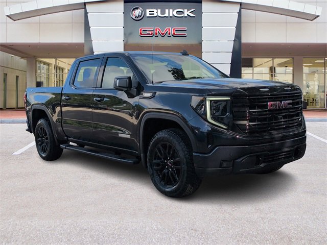 New 2026 GMC Sierra 1500 Elevation w/ Elevation Premium Package image 1