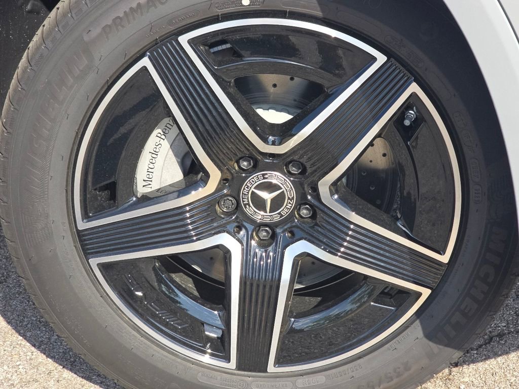 New 2026 Mercedes-Benz GLC 300 4MATIC image 10