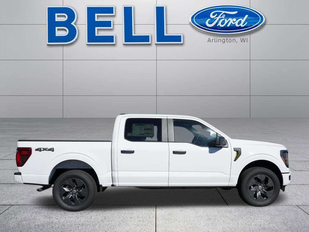 New 2025 Ford F150 STX w/ Equipment Group 200A image 2