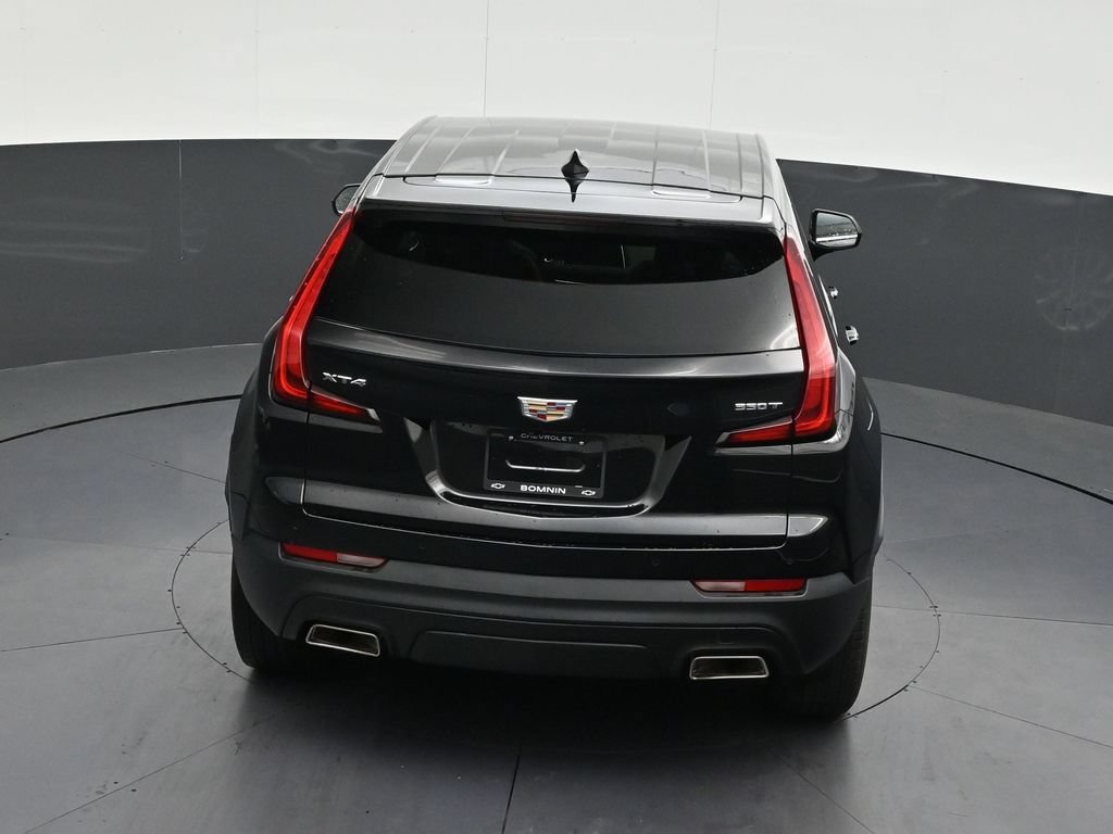 Used 2023 Cadillac XT4 Luxury FWD image 18