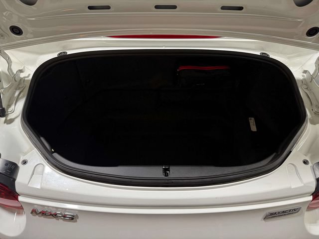 Used 2017 MAZDA MX-5 Miata Sport RWD image 20