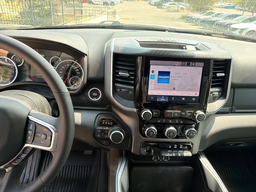 New 2026 RAM 1500 Lone Star AWD/4WD image 22