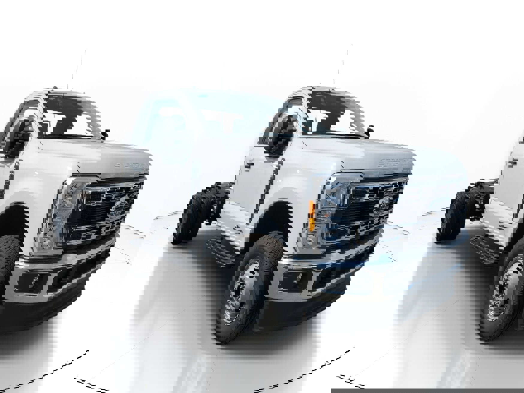 New 2024 Ford F350 XL w/ XL Chrome Package image 1