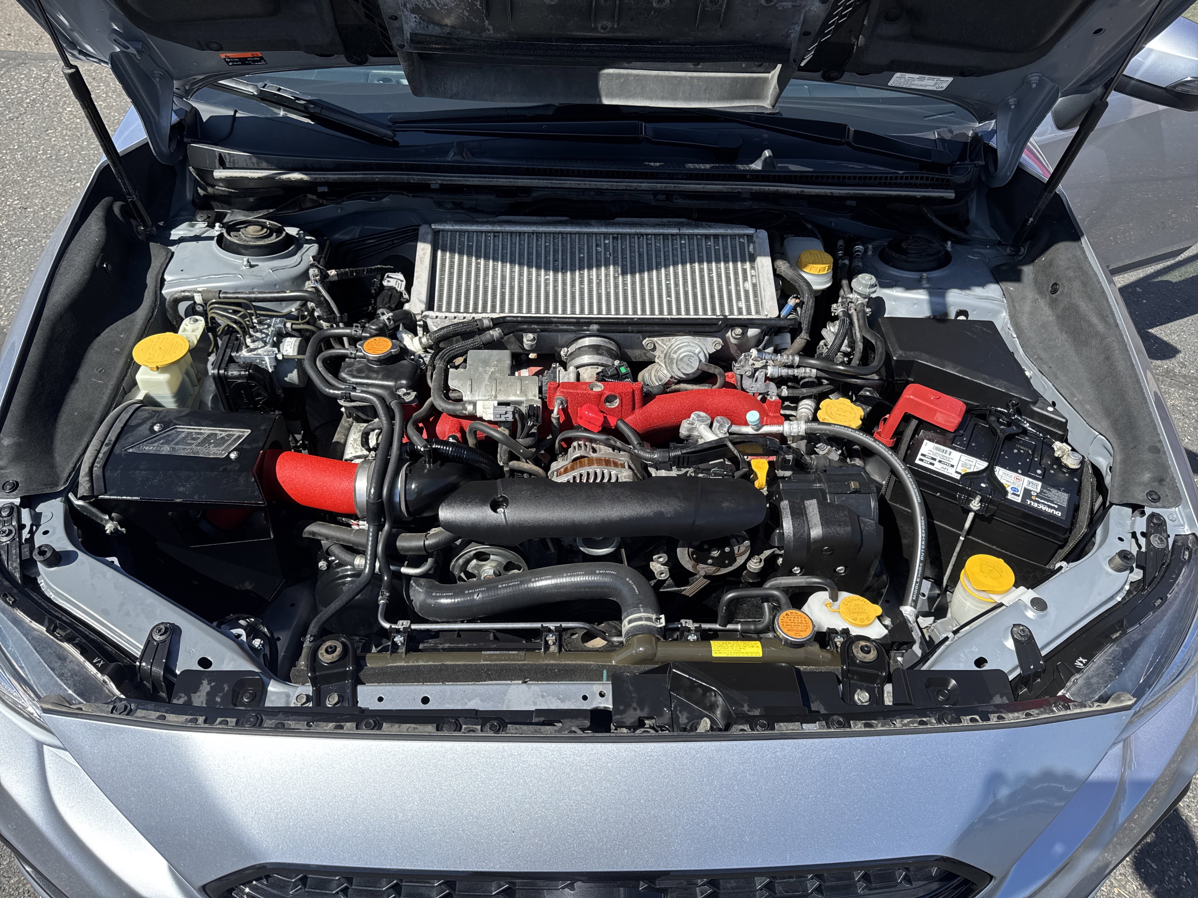 Used 2020 Subaru WRX STI Limited AWD/4WD image 11