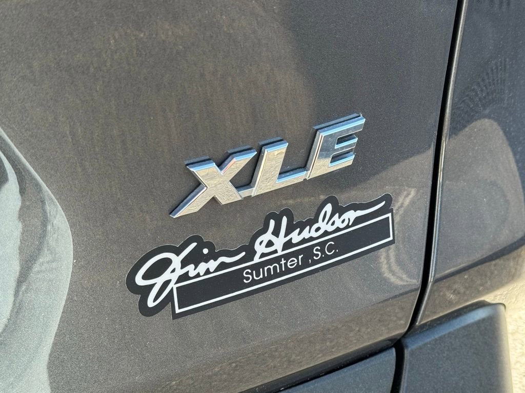 Used 2024 Toyota RAV4 XLE image 11