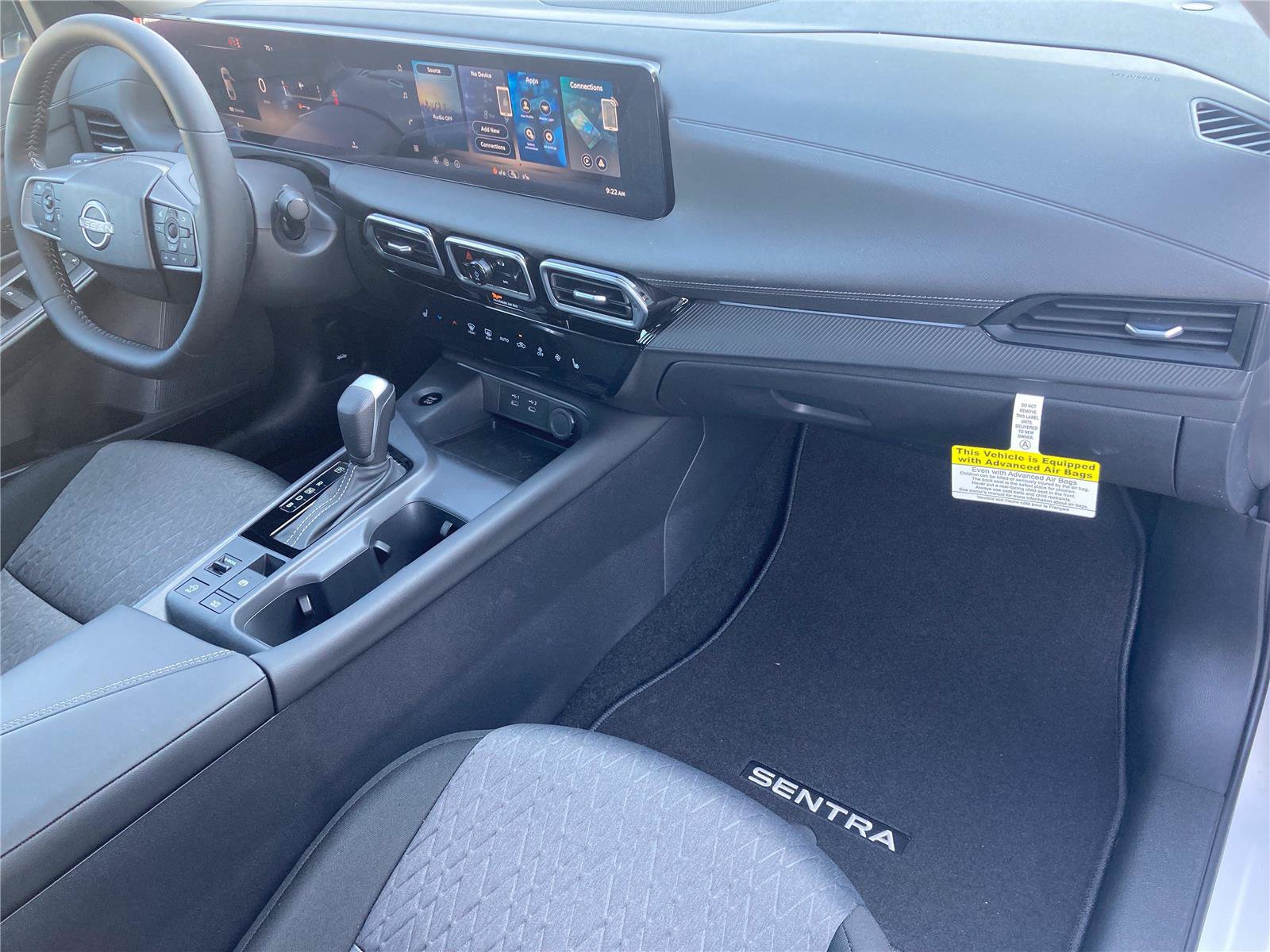 New 2026 Nissan Sentra SV w/ SV Convenience Package FWD image 28
