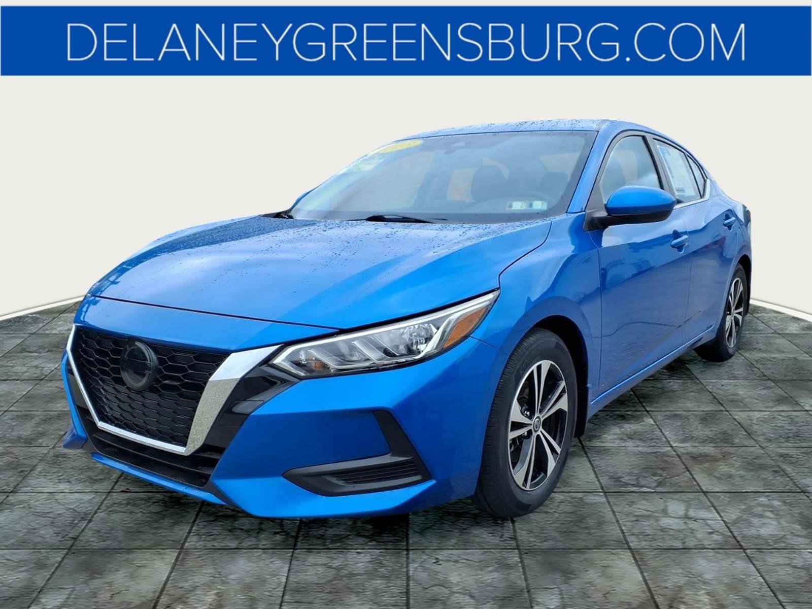 Certified 2023 Nissan Sentra SV image 7