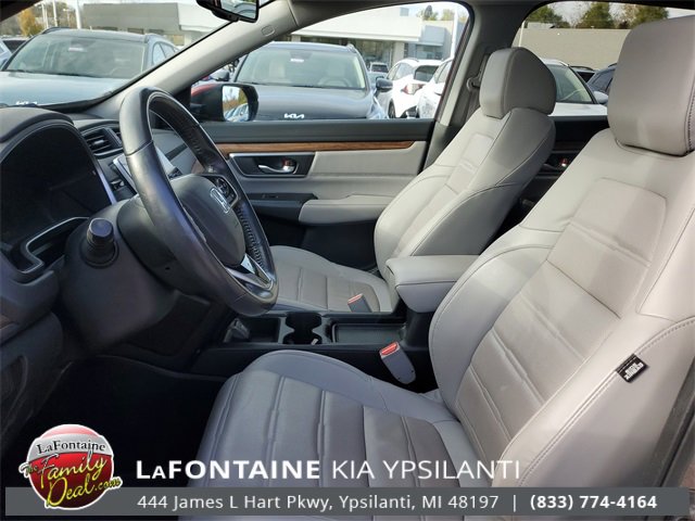 Used 2019 Honda CR-V EX-L image 10