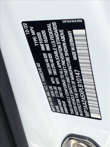 Used 2023 Porsche Macan image 26