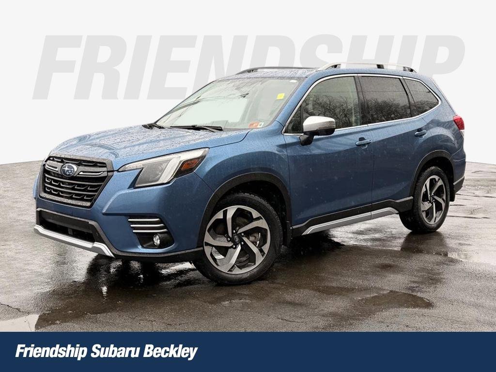 Certified 2024 Subaru Forester Touring w/ Convenience Package