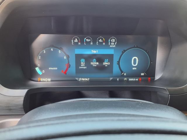 Certified 2025 Ford F150 XL w/ Equipment Group 103A High AWD/4WD image 11