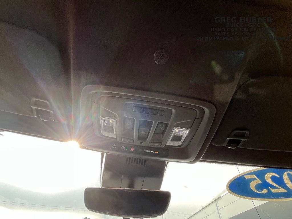 Used 2025 GMC Sierra 1500 Denali Ultimate image 42