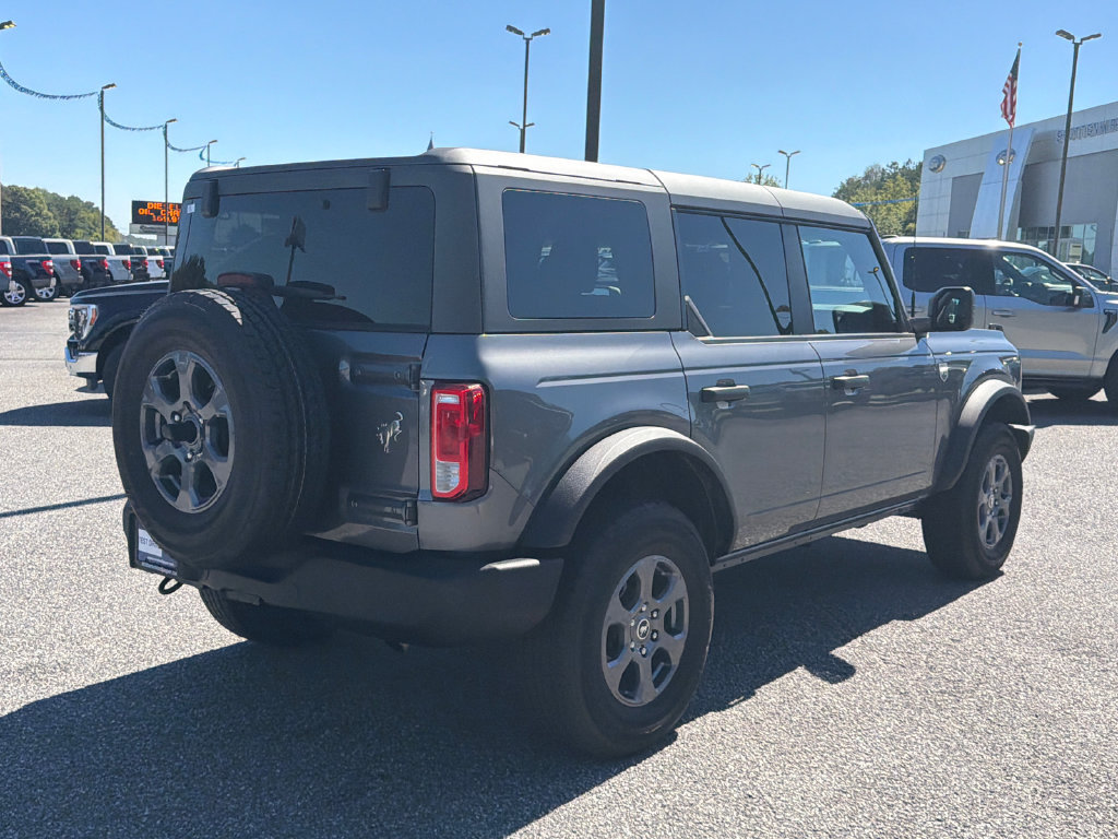 Used 2025 Ford Bronco Big Bend AWD/4WD image 7