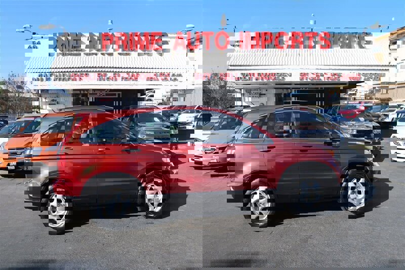 Used 2008 Honda CR-V LX image 1