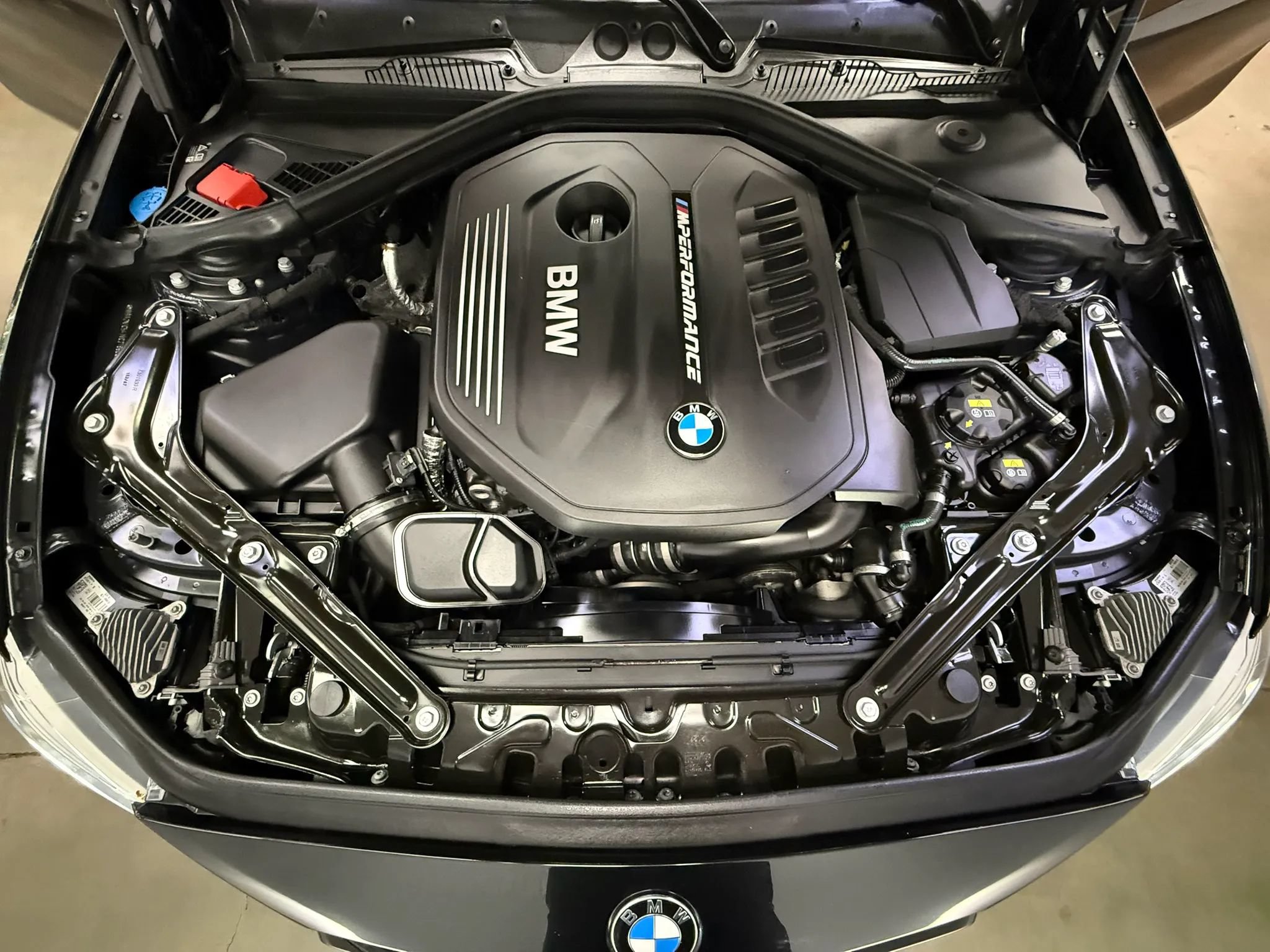 Used 2018 BMW M240i Convertible RWD image 24