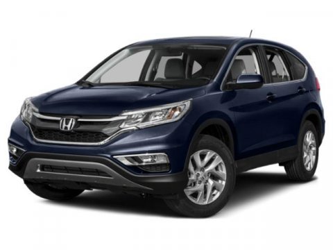 Used 2015 Honda CR-V EX image 1