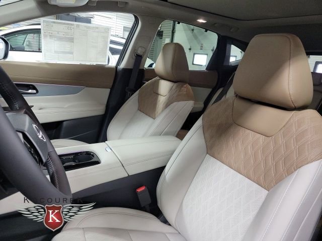 New 2026 Nissan Murano Platinum AWD/4WD image 11