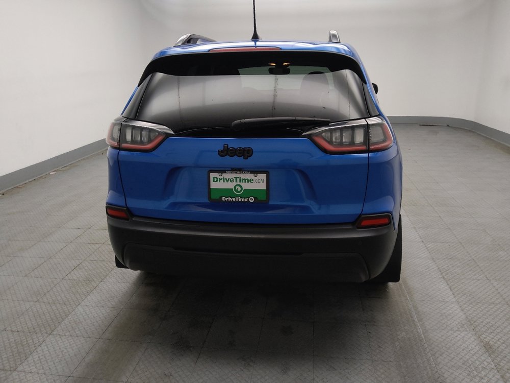 Used 2021 Jeep Cherokee Latitude Plus AWD/4WD image 7