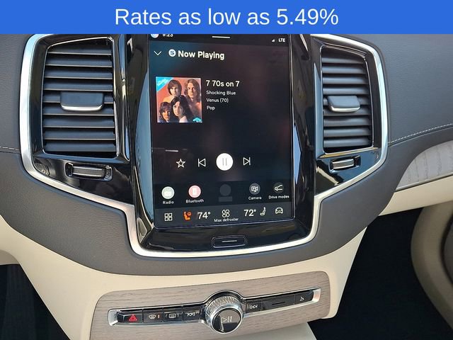 Certified 2025 Volvo XC90 T8 Ultra image 20