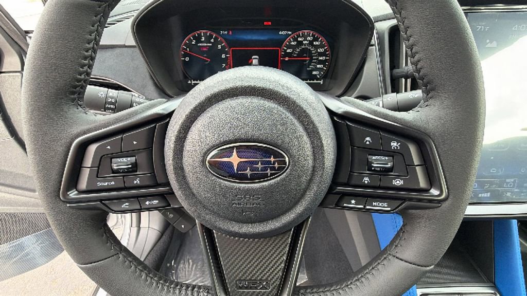 New 2026 Subaru WRX tS AWD/4WD image 29