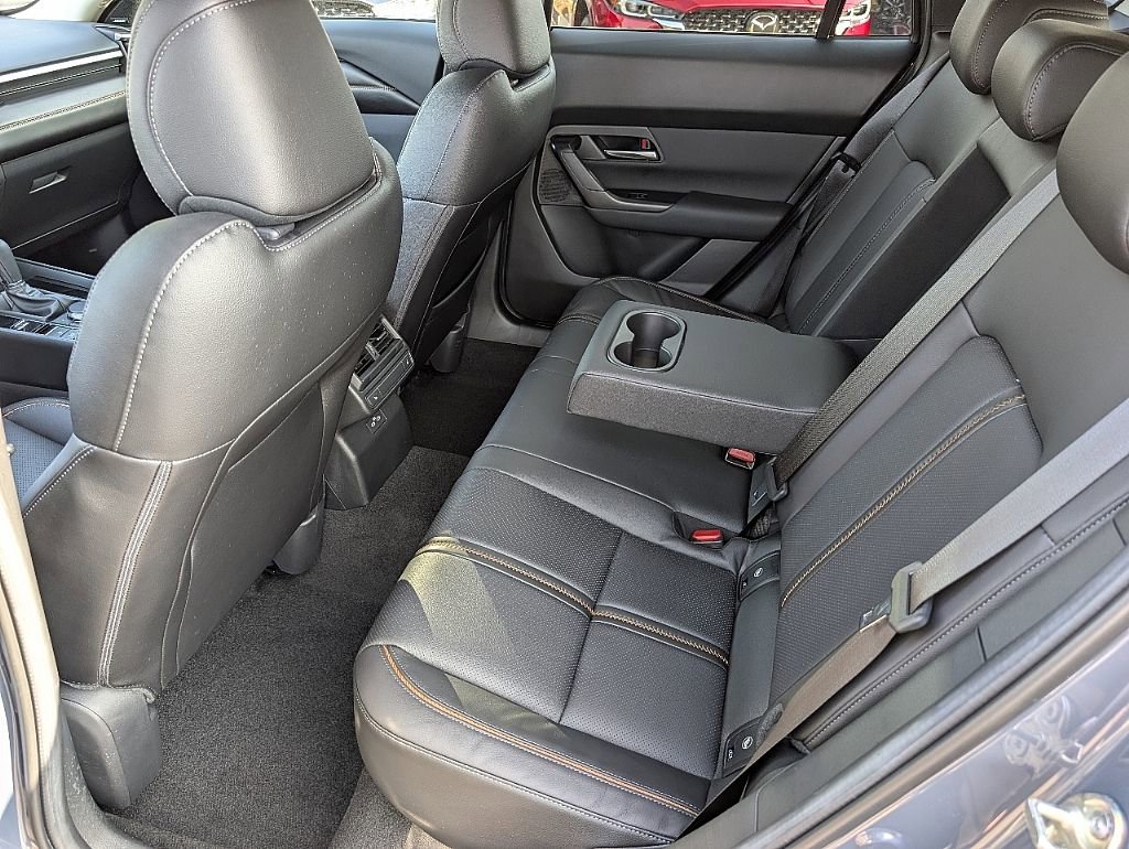 Certified 2025 MAZDA CX-50 2.5 Turbo w/ Cargo Package image 22