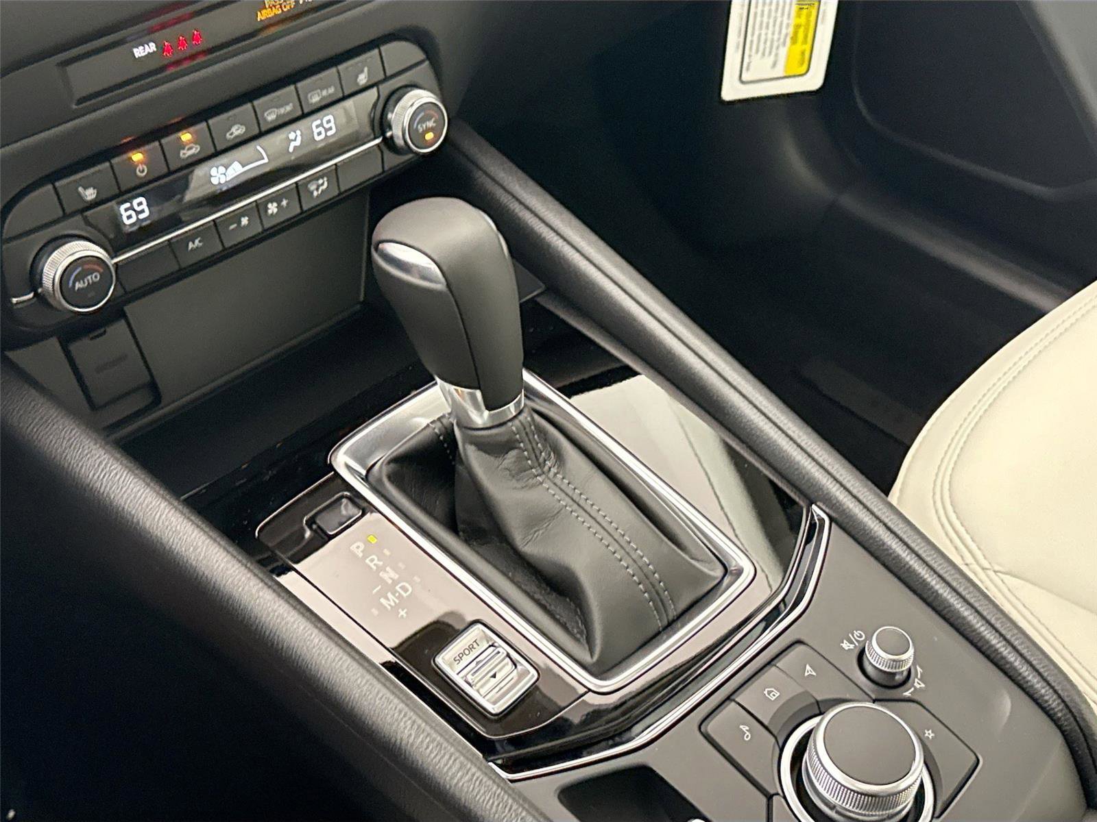 New 2025 MAZDA CX-5 AWD 2.5 S w/ Preferred Package image 29