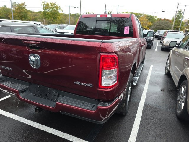 Used 2024 RAM 1500 Big Horn AWD/4WD image 8