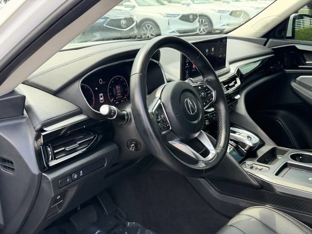 Certified 2025 Acura MDX FWD image 13
